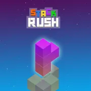 PLay Stack Rush now!