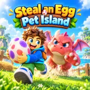 Steal an Egg: Pet Island