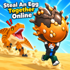 Play Steal An Egg Together Online now!