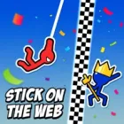 Stick on the Web