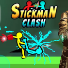 Stickman Clash