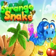 Strange Snake - free online game