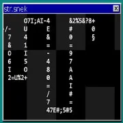 Strg.Snek - free online game
