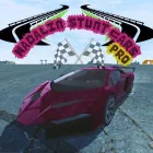 PLay Stunt Cars Pro now!