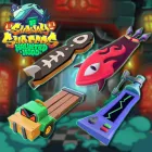 Play Subway Surfers Haunted Hood now!