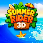 Summer Rider 3D - free online game