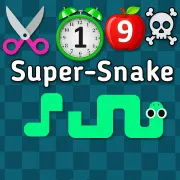 Super-Snake - free online game