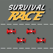 Play Survival Race now!