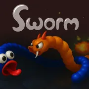 PLay Sworm.io now!