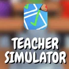 Teacher Simulator