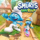 Play The Smurfs Skate Rush now!