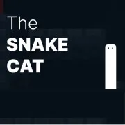 The Snake Cat