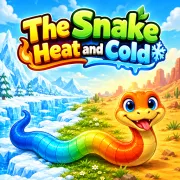 The Snake: Heat and Cold - free online game