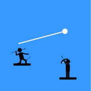 Play The Spear Stickman now!