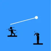 The Spear Stickman - free online game