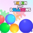 Thorn And Balloons