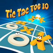 Play Tic Tac Toe IO now!
