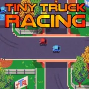 Tiny Truck Racing - free online game
