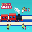 Play Train Snake now!