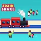 Train Snake