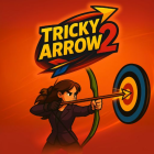 Play Tricky Arrow 2 now!