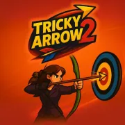 Tricky Arrow 2 - free online game