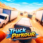 Truck parkour