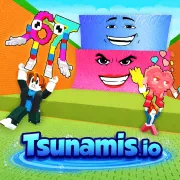PLay Tsunamis.io now!