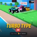 Turbo Type 3D