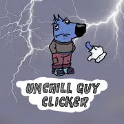 Unchill Guy Clicker - free online game
