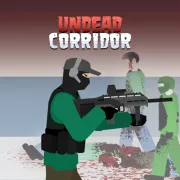 Undead Corridor - free online game