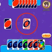 Uno Super Heroes
