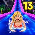Play Uphill Rush 13 now!