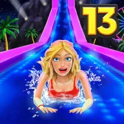 Uphill Rush 13 - free online game