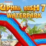 Uphill Rush 7: Waterpark - free online game