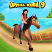 Uphill Rush 9 - free online game