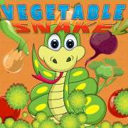 Play Vegetable Snake now!