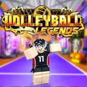 Volleyball Legends - free online game