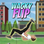 Play Wacky Flip now!