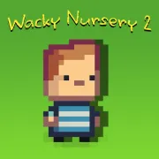 Wacky Nursery 2 - free online game