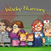 Wacky Nursery - free online game