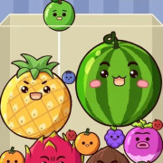 Play Watermelon Drop now!