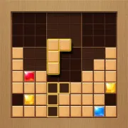 Wood Block Journey - free online game