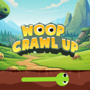 Play Woop Crawl Up now!