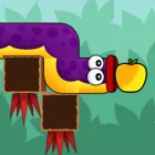 Play Worm: Apple Quest now!