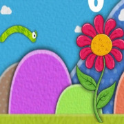 Play Worm Arcade 2d now!