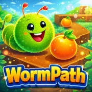 Worm Path - free online game