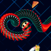 Play Worm Wars now!