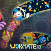 Play Wormate.io now!