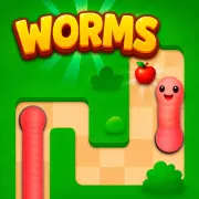 Worms - free online game